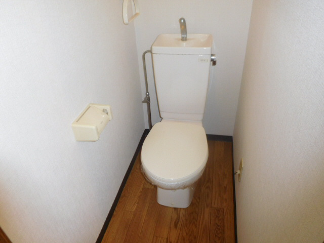 ジュネスYのトイレ