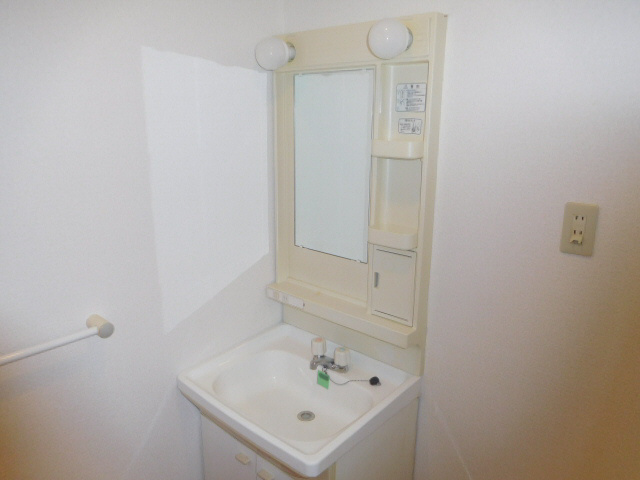 ジュネスYの洗面所