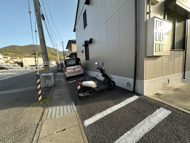 セジュールＫのその他共用部分