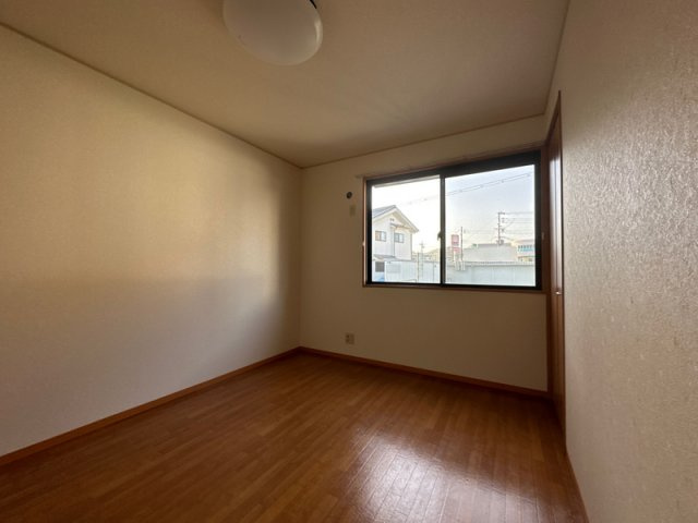 セジュールＫの寝室