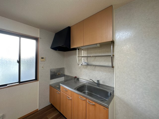 セジュールＫのキッチン