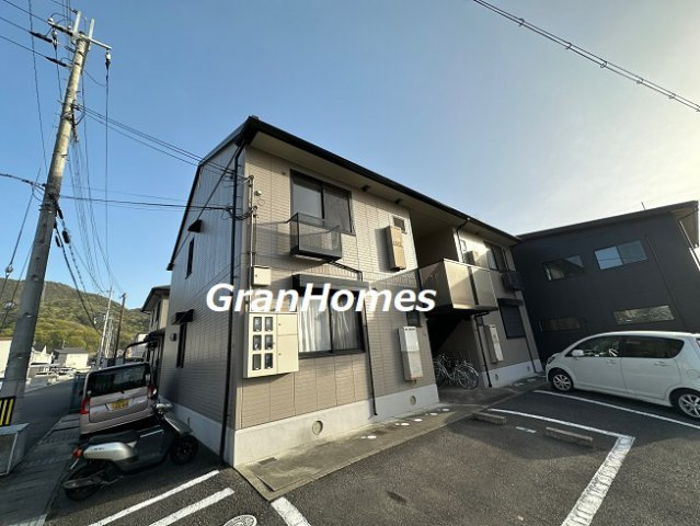 セジュールＫの外観