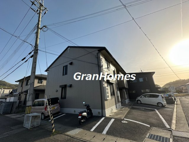 セジュールＫの外観