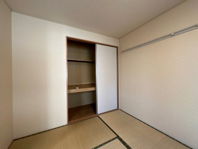 セジュールＫの収納