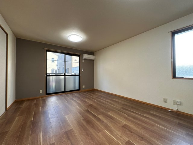 セジュールＫの居間・リビング