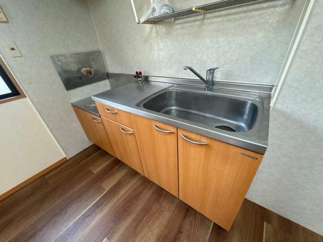 セジュールＫのキッチン