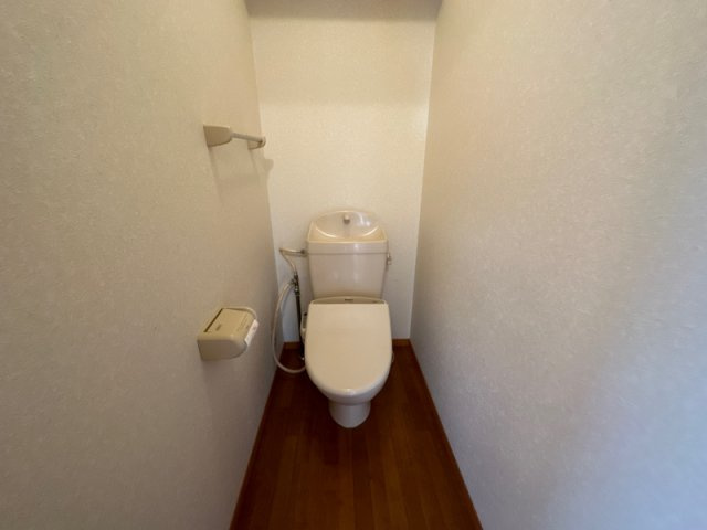 セジュールＫのトイレ
