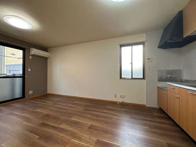 セジュールＫの居間・リビング