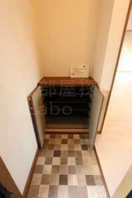 【玄関】 | クレールC