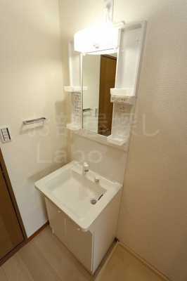 【洗面所】 | クレールC