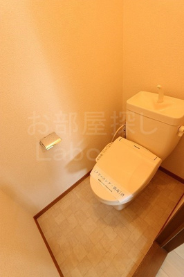 【トイレ】 | クレールC