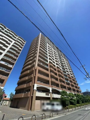 【外観】 | ルネヒューマンズガーデンパラディオB棟