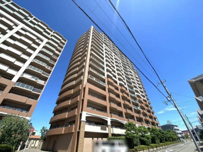 【外観】 | ルネヒューマンズガーデンパラディオB棟