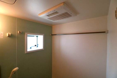 【設備】 | クレールシャイン | 浴室乾燥機