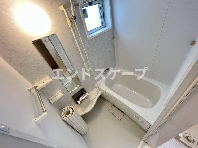 ブレア　Ａの浴室|高崎、前橋エリアのお部屋探しはエンドスケープまで！お客様の理想お聞かせ下さい♪