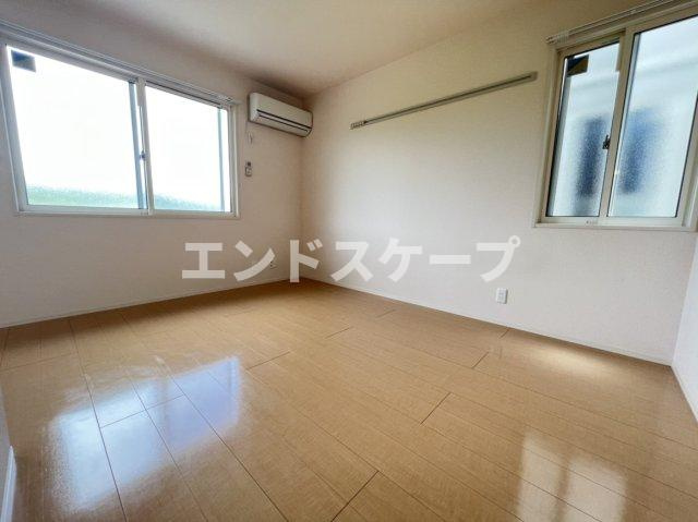 ブレア　Ａの居間・リビング|高崎、前橋エリアのお部屋探しはエンドスケープまで！お客様の理想お聞かせ下さい♪