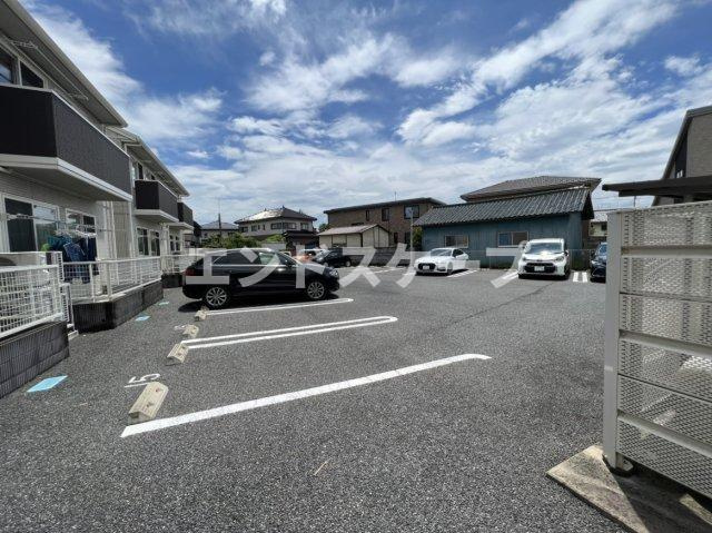 ブレア　Ａの駐車場|高崎、前橋エリアのお部屋探しはエンドスケープまで！お客様の理想お聞かせ下さい♪