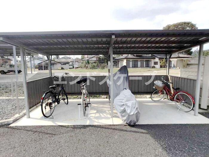 ブレア　Ａのその他共用部分|高崎、前橋エリアのお部屋探しはエンドスケープまで！お客様の理想お聞かせ下さい♪