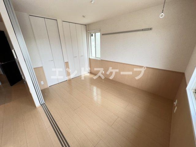 ブレア　Ａの居間・リビング|高崎、前橋エリアのお部屋探しはエンドスケープまで！お客様の理想お聞かせ下さい♪