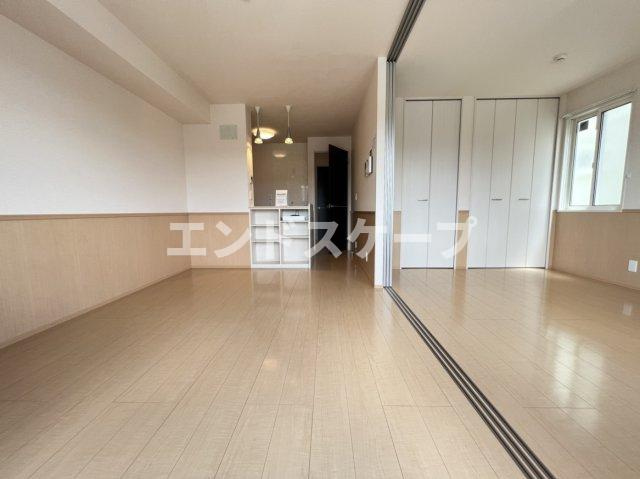 ブレア　Ａの居間・リビング|高崎、前橋エリアのお部屋探しはエンドスケープまで！お客様の理想お聞かせ下さい♪