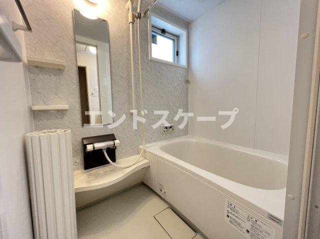 ブレア　Ａの浴室|高崎、前橋エリアのお部屋探しはエンドスケープまで！お客様の理想お聞かせ下さい♪