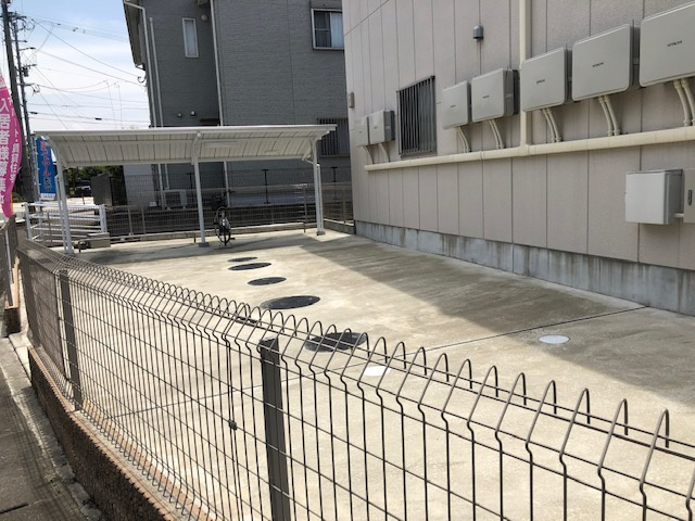 フェニックスハイツ十連寺のその他共用部分
