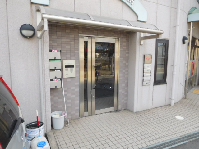 アビックス英賀保駅前のその他共用部分