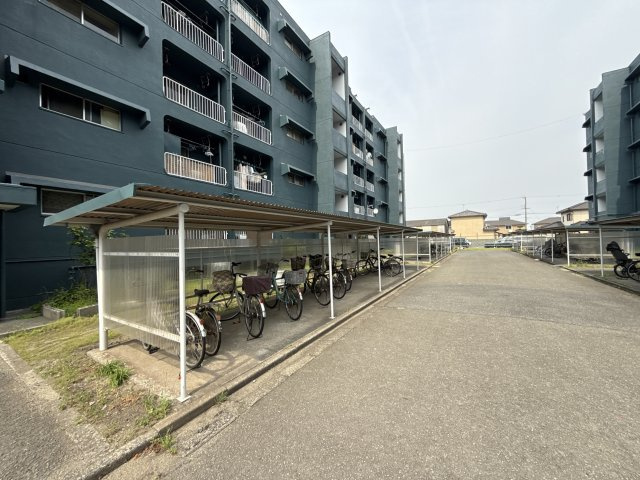 恵美酒ガーデンコートのその他共用部分