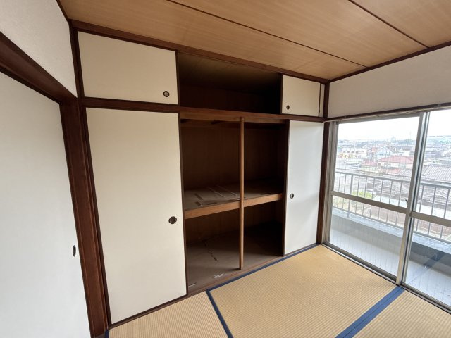 恵美酒ガーデンコートの収納
