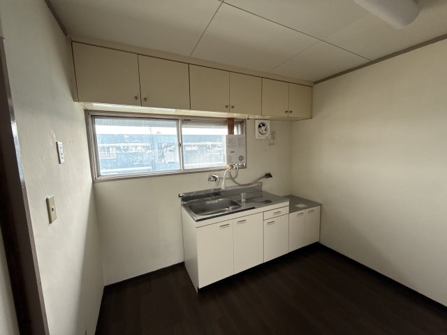 恵美酒ガーデンコートのキッチン