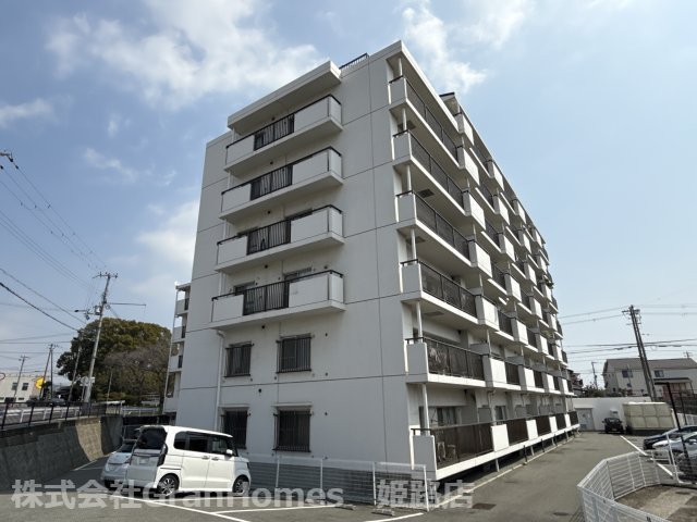 クリーンピア広畑夢前川の外観