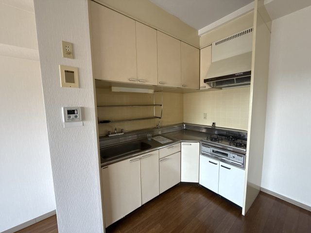 クリーンピア広畑夢前川のキッチン