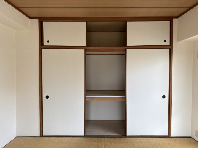 クリーンピア広畑夢前川の収納