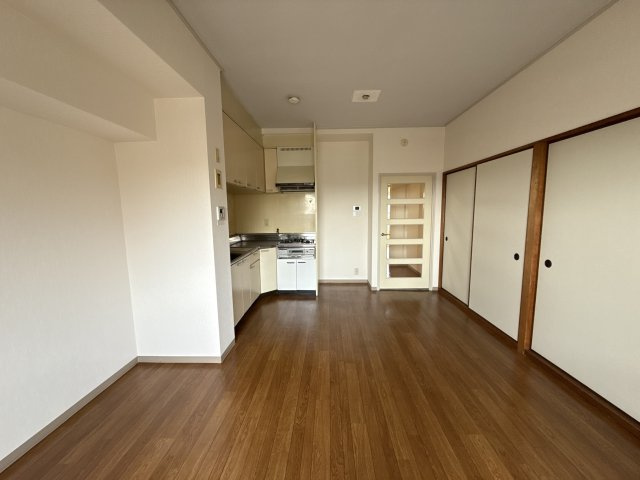 クリーンピア広畑夢前川の居間・リビング