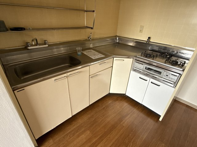 クリーンピア広畑夢前川のキッチン
