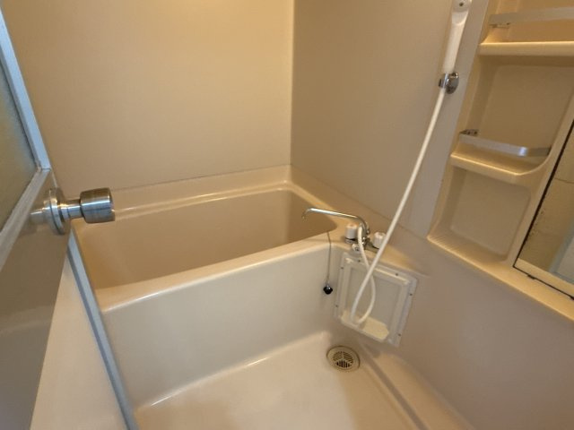 クリーンピア広畑夢前川の浴室