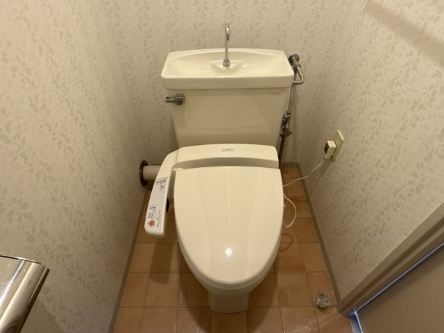 クリーンピア広畑夢前川のトイレ