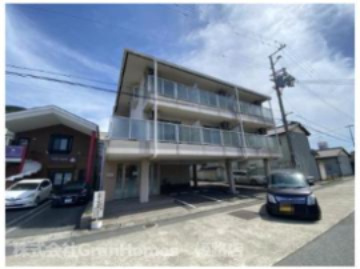 さくらコーポアビックスの外観