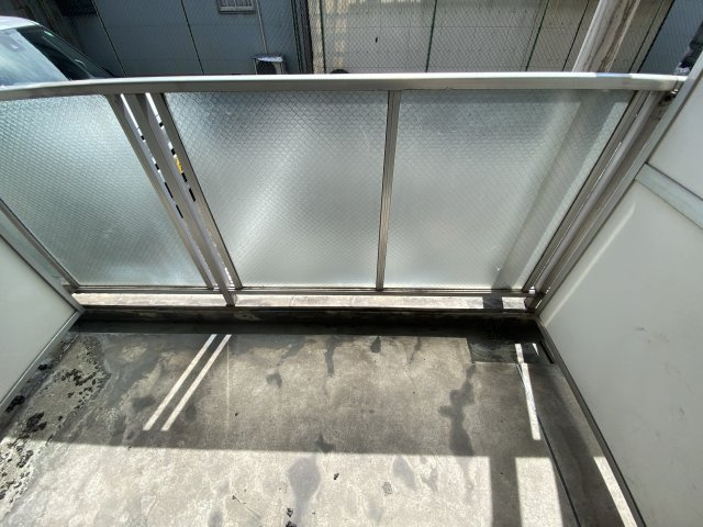 さくらコーポアビックスのバルコニー