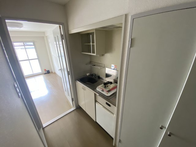 さくらコーポアビックスのキッチン