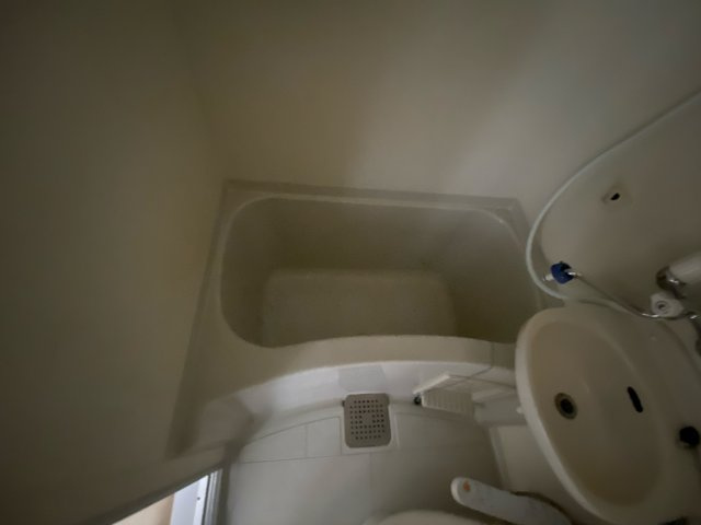 さくらコーポアビックスの浴室