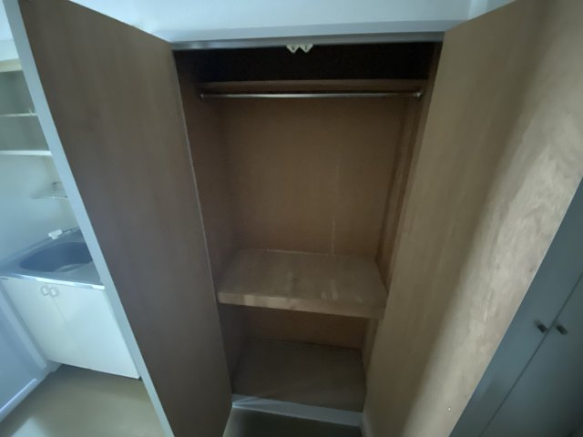 さくらコーポアビックスの収納