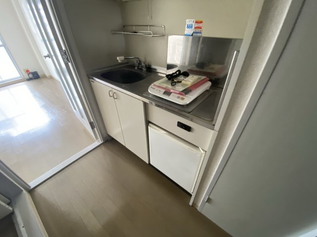 さくらコーポアビックスのキッチン