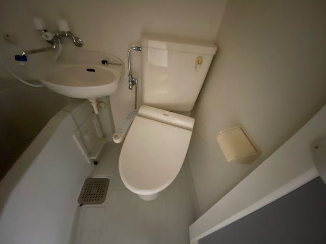 さくらコーポアビックスのトイレ