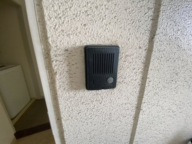 さくらコーポアビックスのセキュリティ