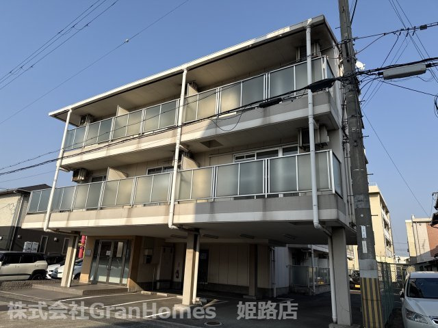 さくらコーポアビックスの外観