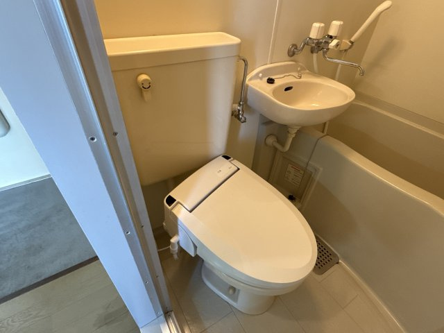 さくらコーポアビックスのトイレ