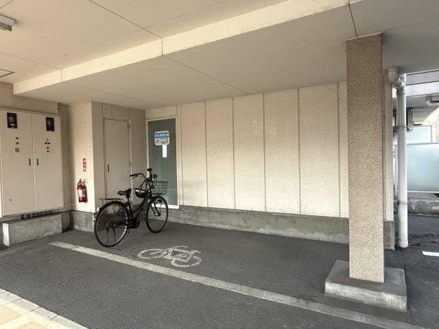 さくらコーポアビックスのその他共用部分