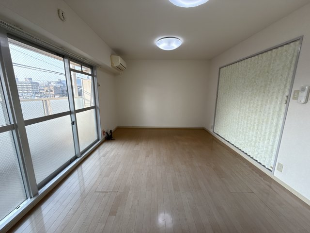 さくらコーポアビックスの寝室