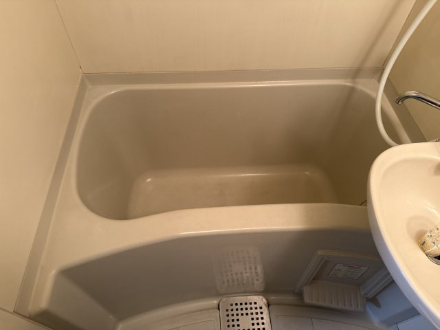 さくらコーポアビックスの浴室